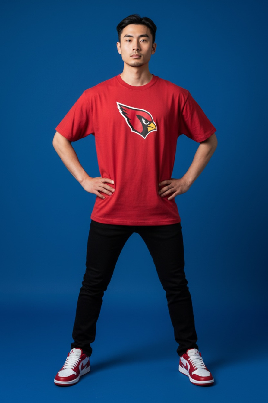Arizona Cardinals Essential Men's NFL T-Shirt. Nike.com